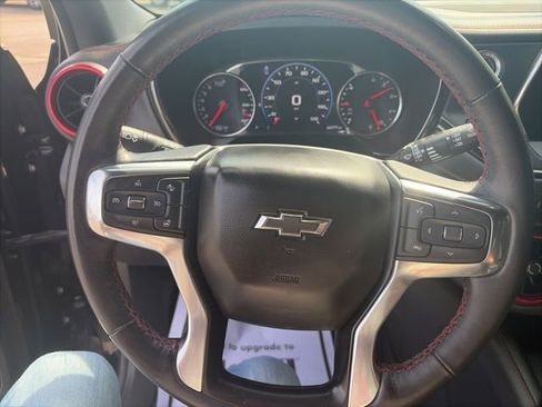 Used 2022 Chevrolet Blazer RS w/ Driver Confidence II Package FWD image 12