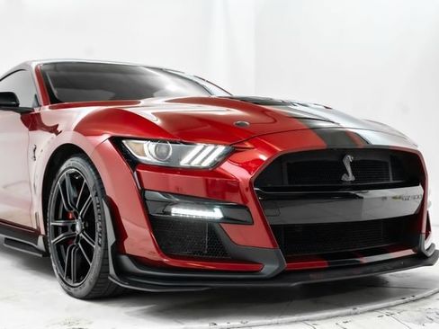Used 2021 Ford Mustang Shelby GT500 w/ Technology Package RWD image 15