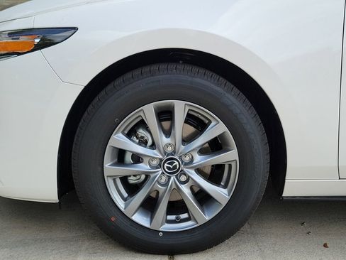 New 2026 MAZDA MAZDA3 s image 7