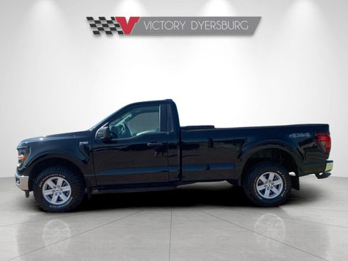 Used 2025 Ford F150 XL w/ Equipment Group 103A High AWD/4WD image 7