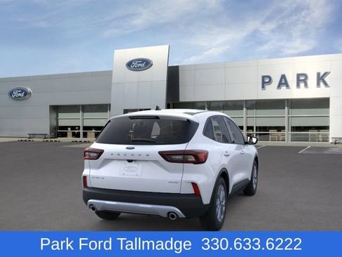 New 2026 Ford Escape Active AWD/4WD image 8