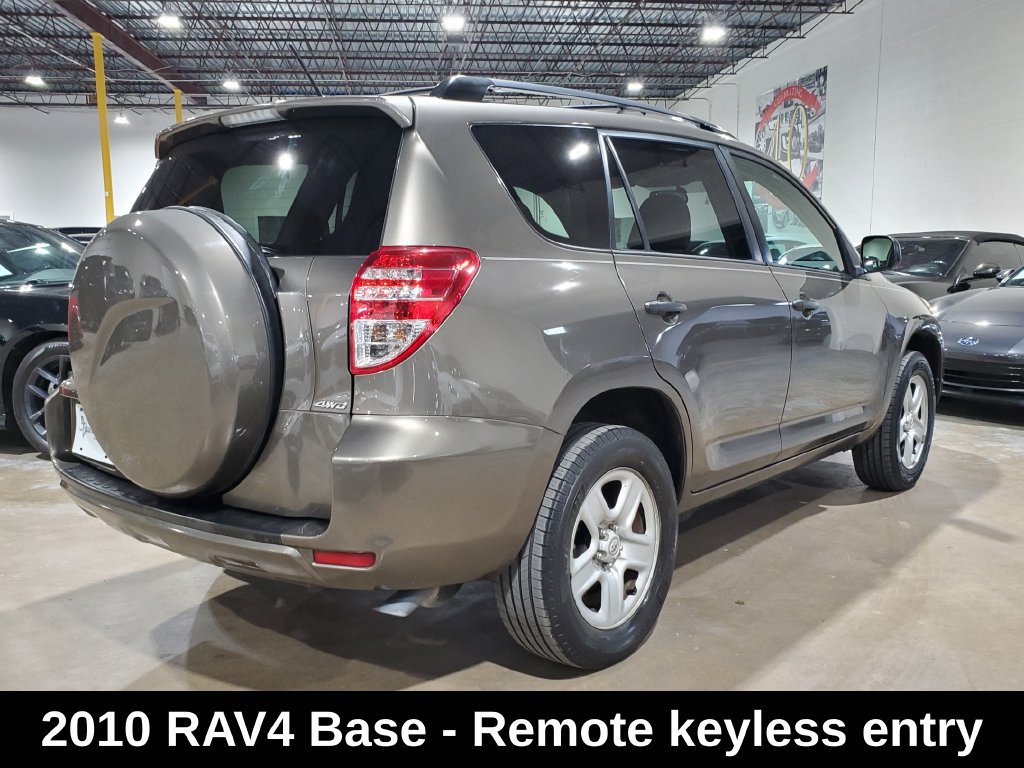 Used 2010 Toyota RAV4 4WD image 10