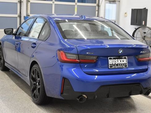 New 2026 BMW 330i xDrive Sedan w/ M Sport Package AWD/4WD image 10