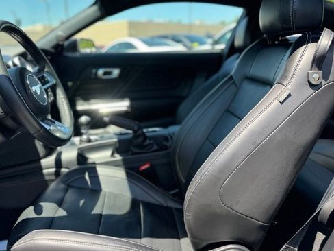 Used 2021 Ford Mustang GT Premium w/ GT Performance Package RWD image 24