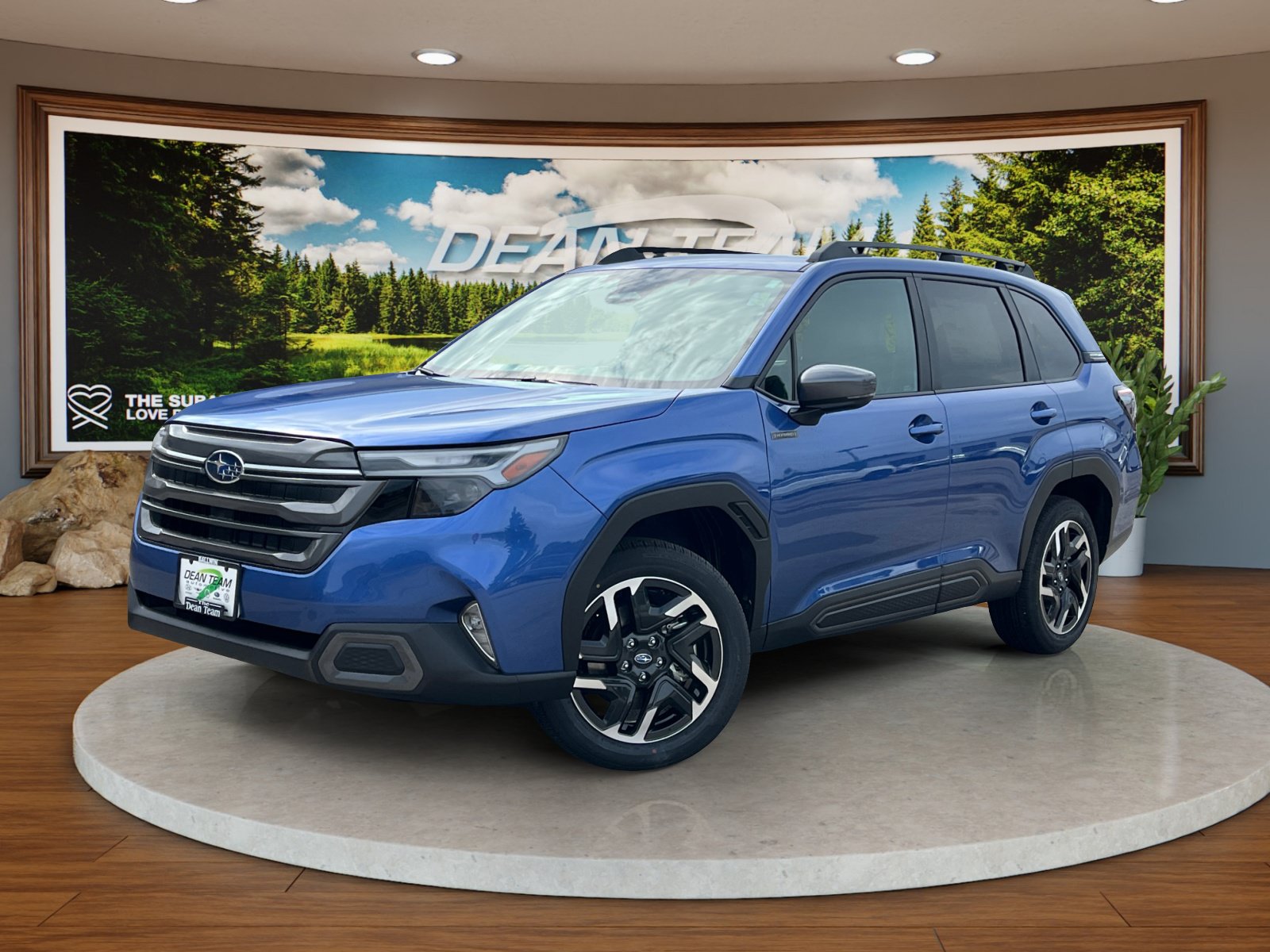 New 2026 Subaru Forester Limited AWD/4WD image 3
