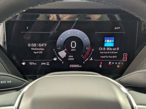 Certified 2025 GMC Yukon XL Denali AWD/4WD image 17