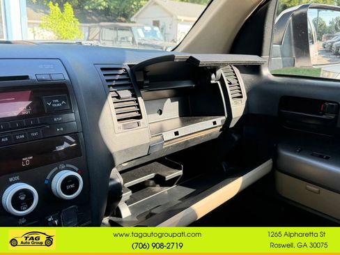 Used 2013 Toyota Sequoia SR5 w/ Premium Pkg AWD/4WD image 23