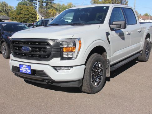 Certified 2023 Ford F150 XLT w/ Equipment Group 302A High image 6