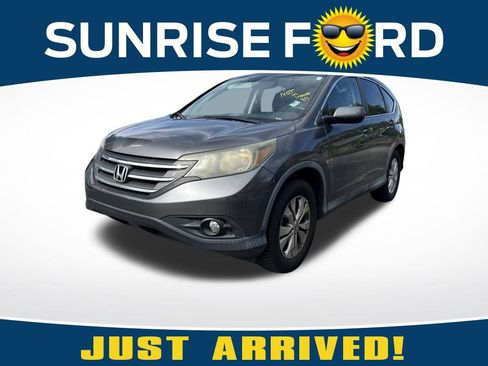 Used 2014 Honda CR-V EX image 1