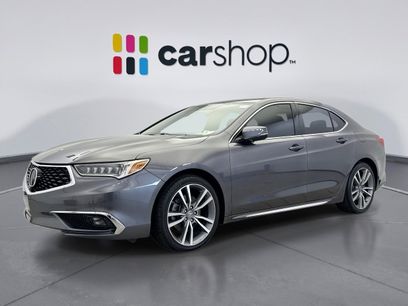 Used 2020 Acura TLX V6 SH-AWD w/ Advance Package