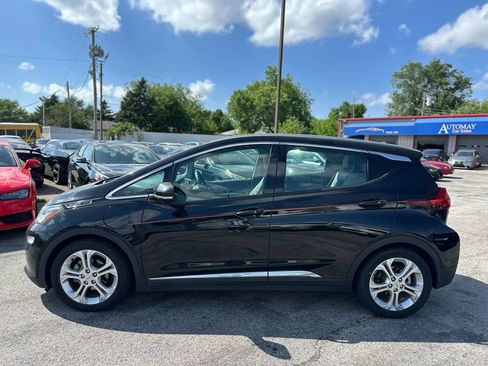 Used 2017 Chevrolet Bolt LT FWD image 9