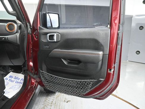 Used 2021 Jeep Gladiator Mojave image 17