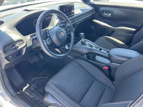 Certified 2024 Honda HR-V Sport image 5