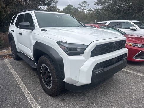 Certified 2025 Toyota 4Runner TRD Off-Road image 11