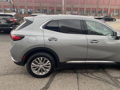 Used 2023 Buick Envision Preferred AWD/4WD image 11