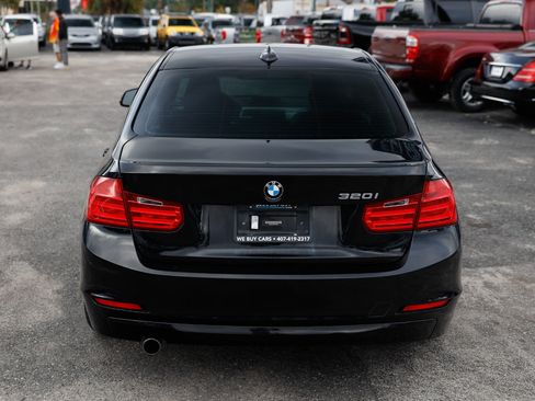 Used 2014 BMW 320i Sedan image 9