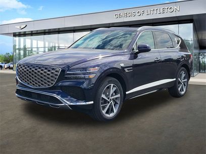 New 2026 Genesis GV80 2.5T Advanced
