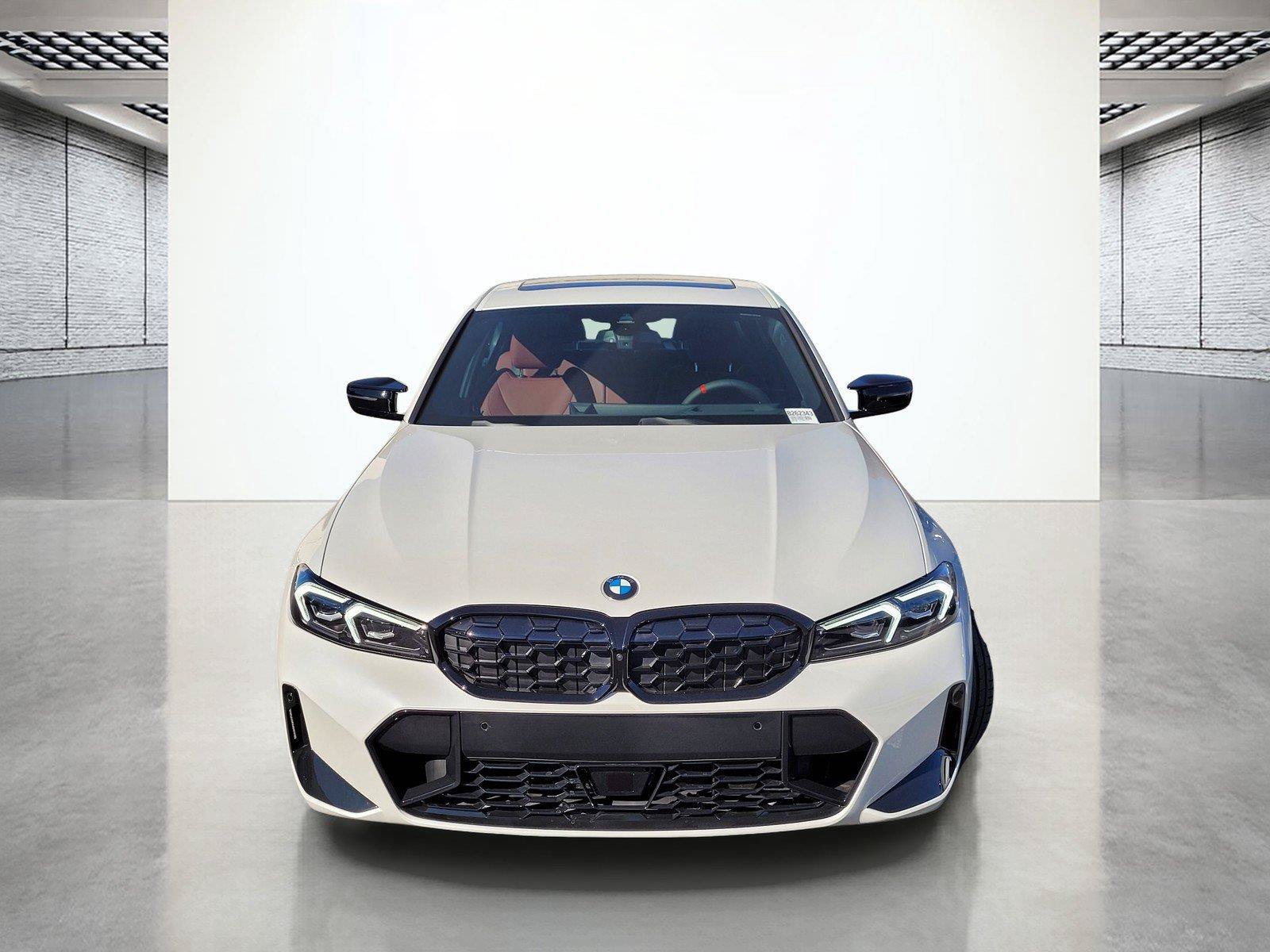New 2026 BMW M340i w/ Premium Package RWD image 3