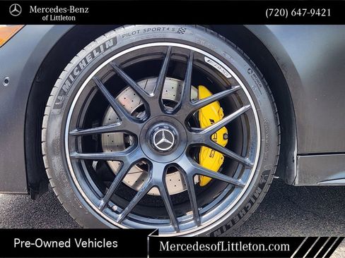 Certified 2019 Mercedes-Benz AMG GT 63 image 10