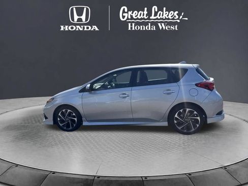 Used 2017 Toyota Corolla iM w/ All-Weather Mat Package FWD image 13
