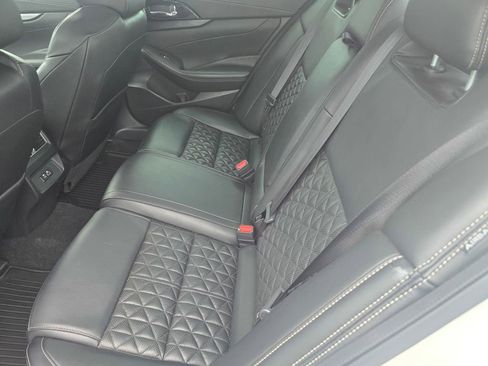 Used 2020 Nissan Maxima Platinum w/ Sport Mat Group image 11