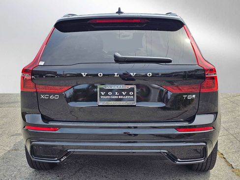 New 2026 Volvo XC60 T8 Plus w/ Protection Package Premier AWD/4WD image 4