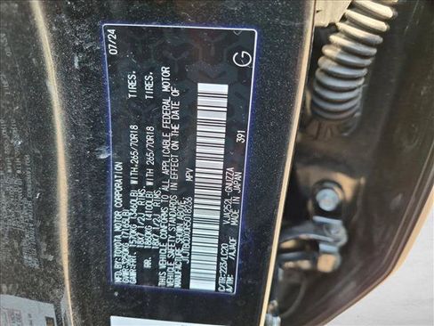 Used 2024 Lexus GX 550 AWD/4WD image 26