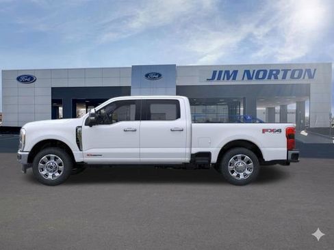 New 2026 Ford F250 King Ranch w/ Chrome Package AWD/4WD image 4