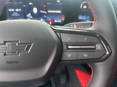 New 2026 Chevrolet Blazer EV SS w/ LPO, Blackout Package image 19