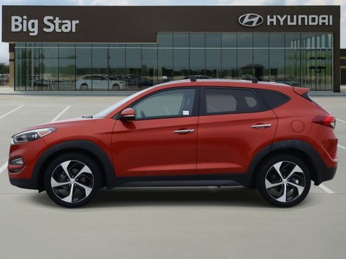 Used 2016 Hyundai Tucson Limited image 2