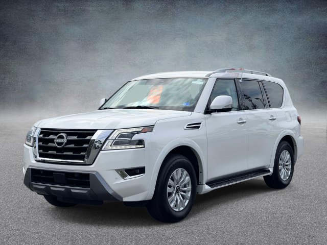 Used 2024 Nissan Armada SV RWD image 5