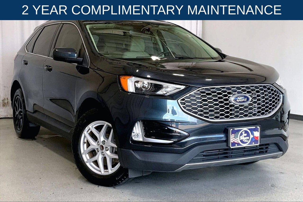 Used 2023 Ford Edge SEL w/ Convenience Package AWD/4WD image 1