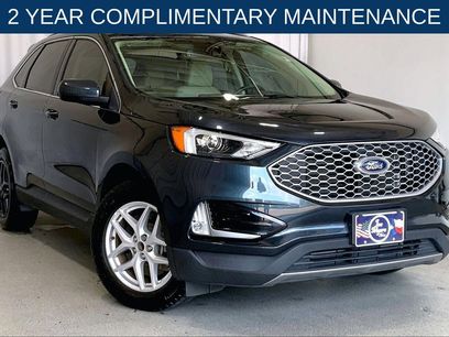 Used 2023 Ford Edge SEL w/ Convenience Package