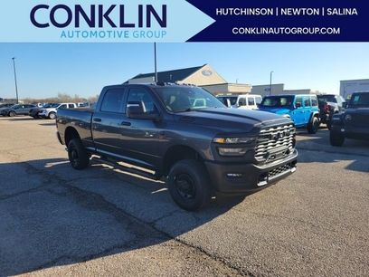 New 2026 RAM 2500 Tradesman