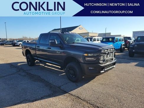 New 2026 RAM 2500 Tradesman image 1