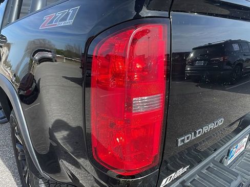 Used 2016 Chevrolet Colorado Z71 image 11