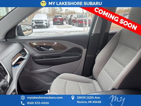 Used 2019 GMC Terrain SLE image 13