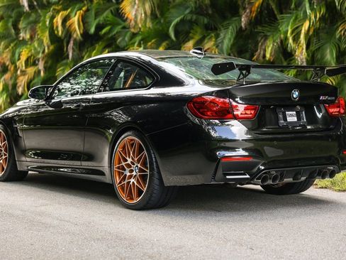 Used 2016 BMW M4 GTS RWD image 9