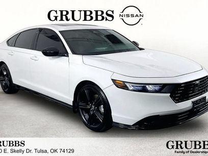 Used 2023 Honda Accord Sport