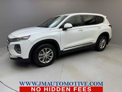 Used 2019 Hyundai Santa Fe SE