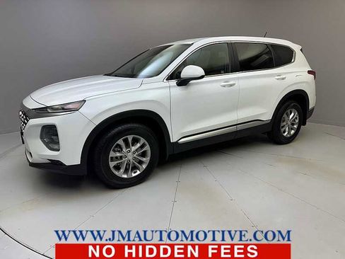 Used 2019 Hyundai Santa Fe SE AWD/4WD image 1
