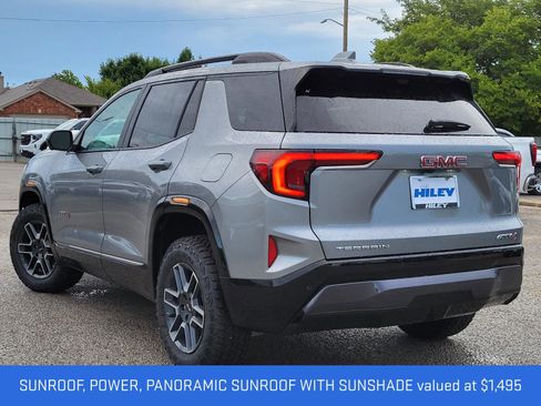 New 2026 GMC Terrain AT4 w/ Technology Package II image 3