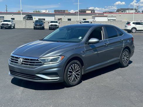 Used 2019 Volkswagen Jetta SEL FWD image 7