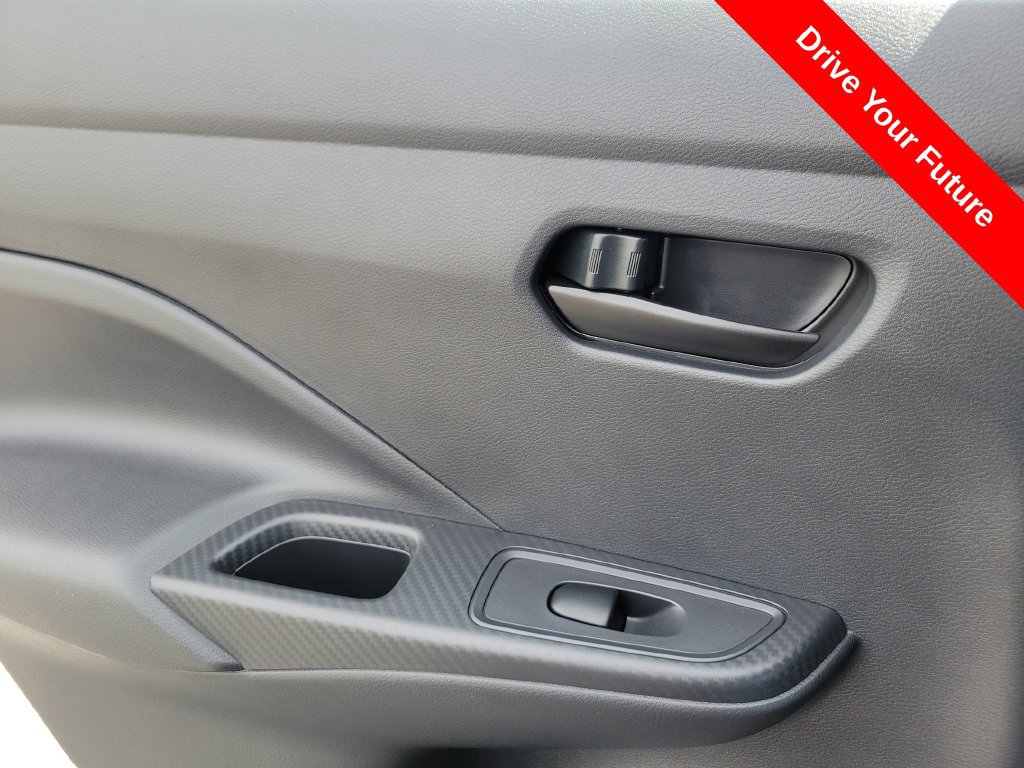 Used 2025 Nissan Versa S w/ Trunk Package FWD image 20