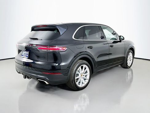 Used 2019 Porsche Cayenne AWD/4WD image 8