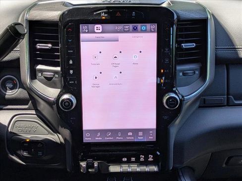 New 2025 RAM 2500 Laramie w/ Sport Appearance Package image 12