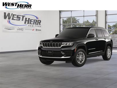 New 2025 Jeep Grand Cherokee Laredo X
