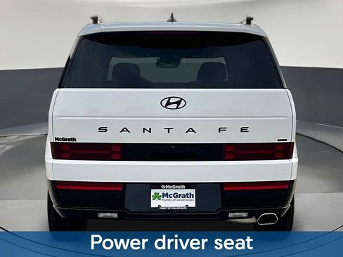 New 2026 Hyundai Santa Fe Calligraphy AWD/4WD image 5
