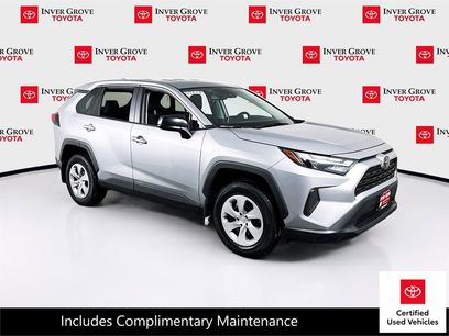 Certified 2023 Toyota RAV4 LE
