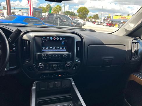 Used 2018 Chevrolet Silverado 1500 LTZ w/ Sport Package image 17